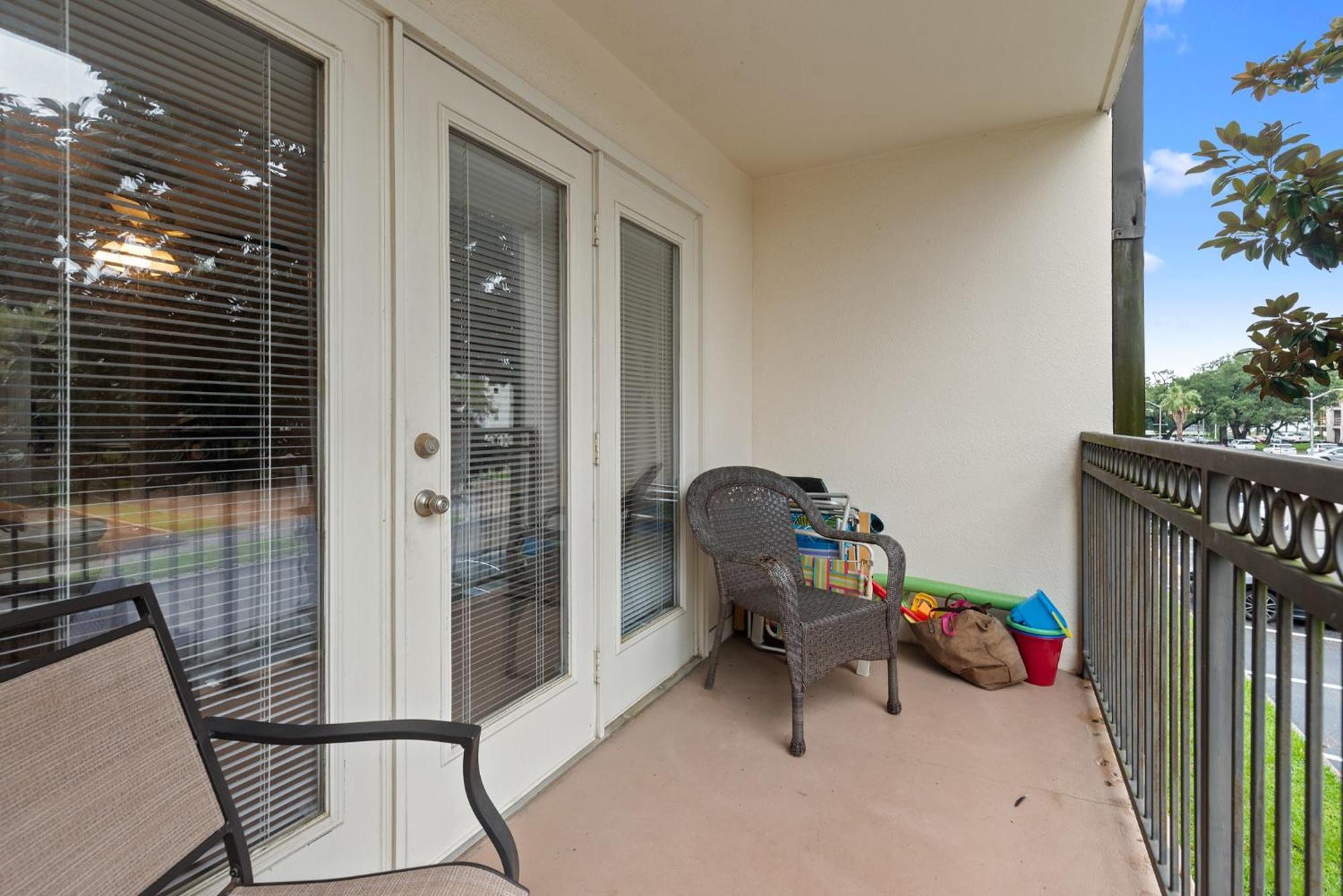 Fun 2 Bed/2 Bath Condo With Pool On Biloxi Beach Exterior foto
